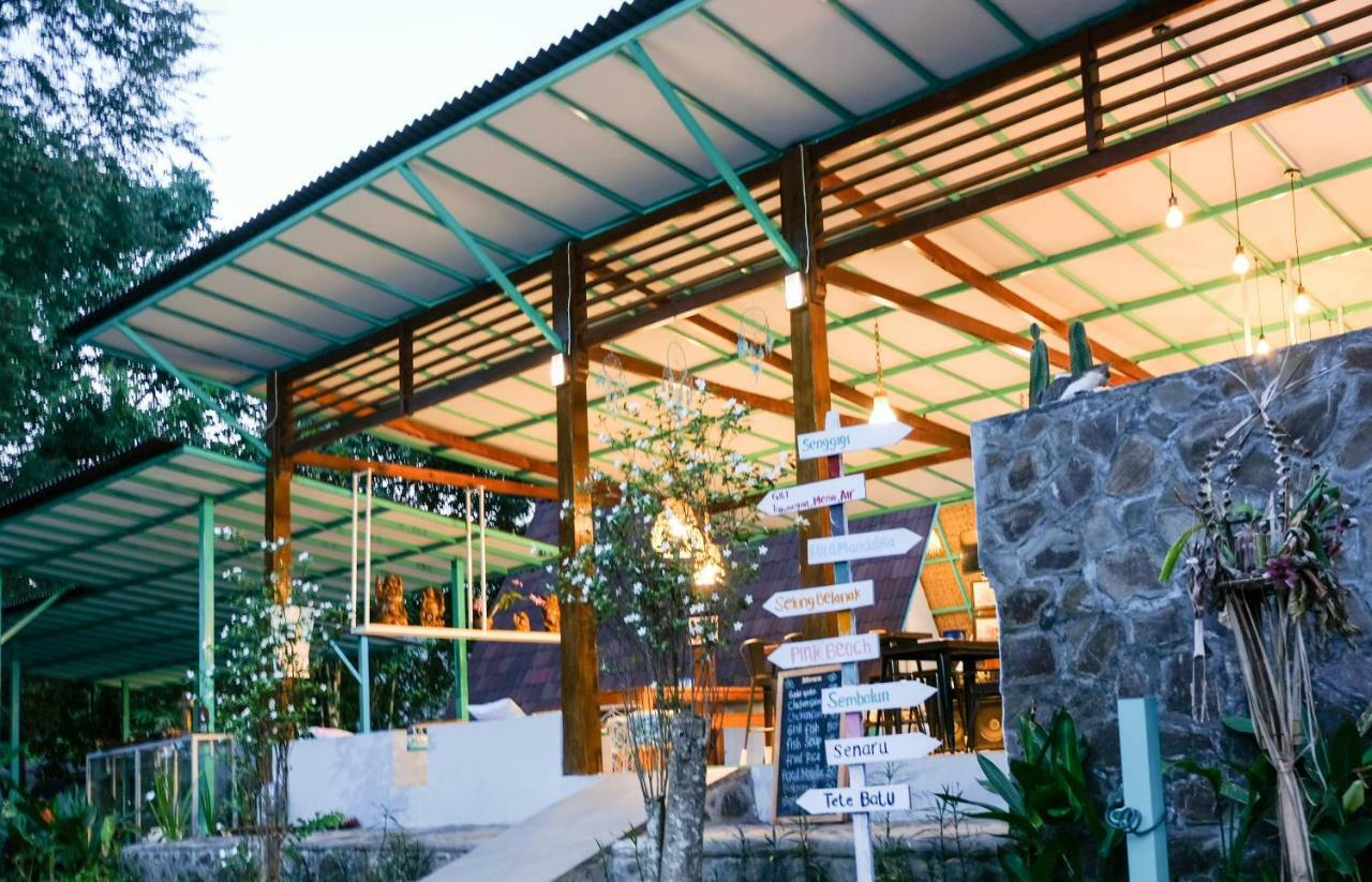 Makarma Resort Lombok Senggigi Exterior photo